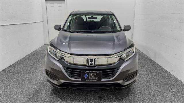 used 2022 Honda HR-V car, priced at $18,995