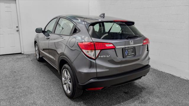 used 2022 Honda HR-V car, priced at $18,995