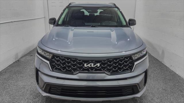 used 2023 Kia Sorento car, priced at $23,495