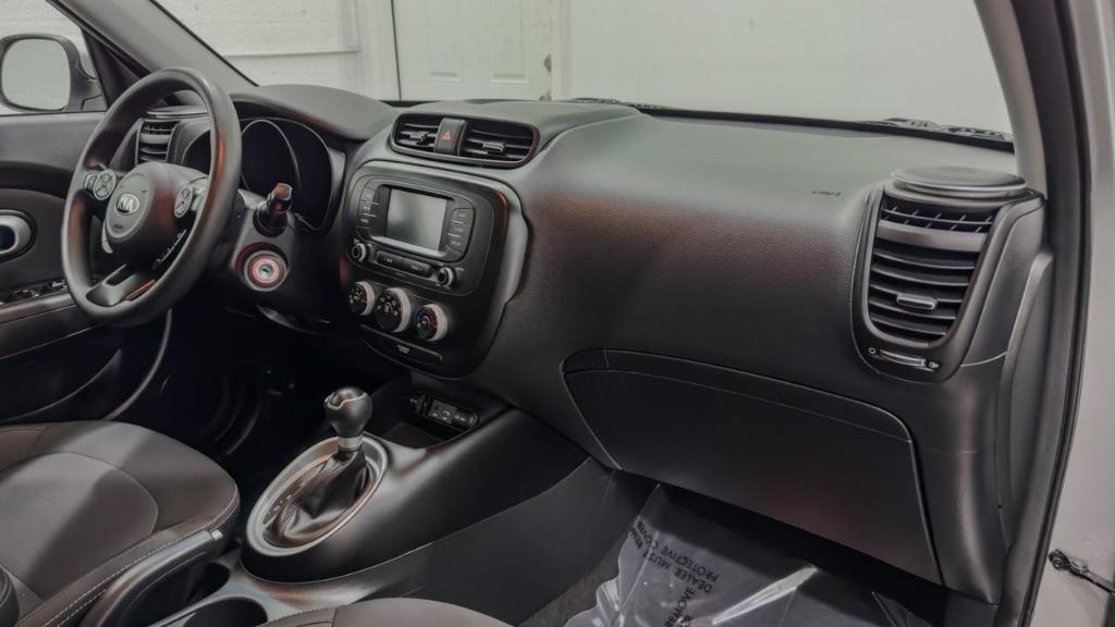 used 2019 Kia Soul car, priced at $13,995