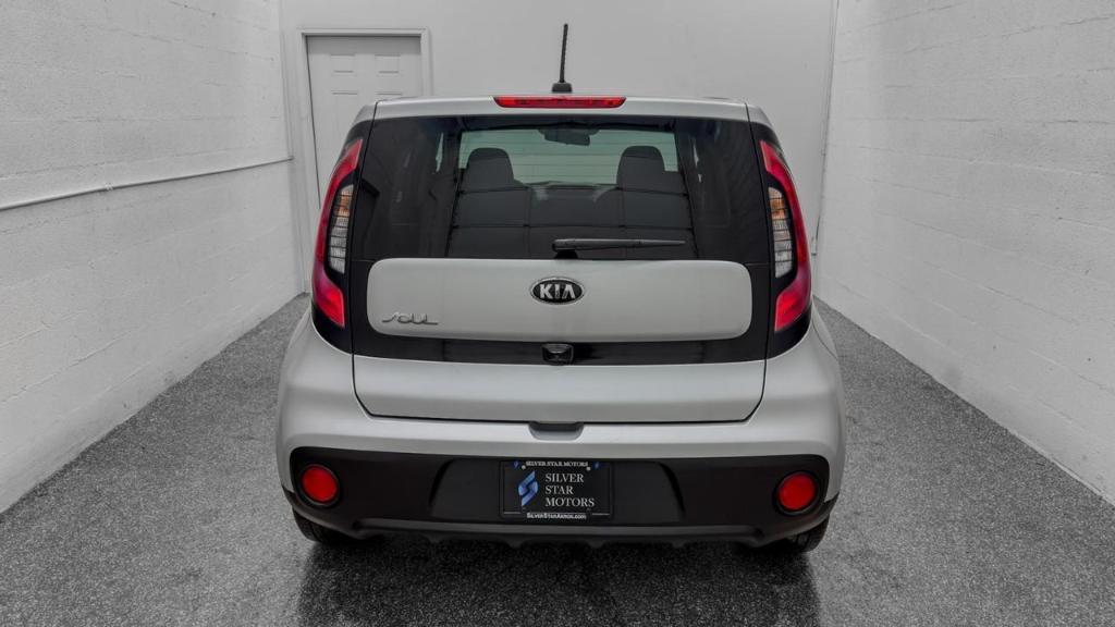 used 2019 Kia Soul car, priced at $13,995