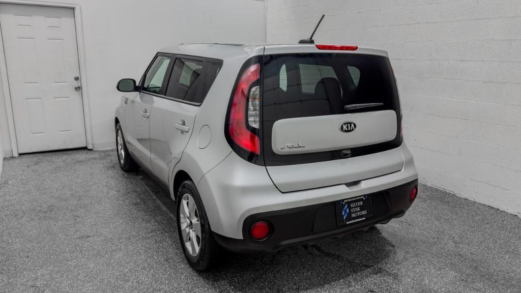 used 2019 Kia Soul car, priced at $13,995