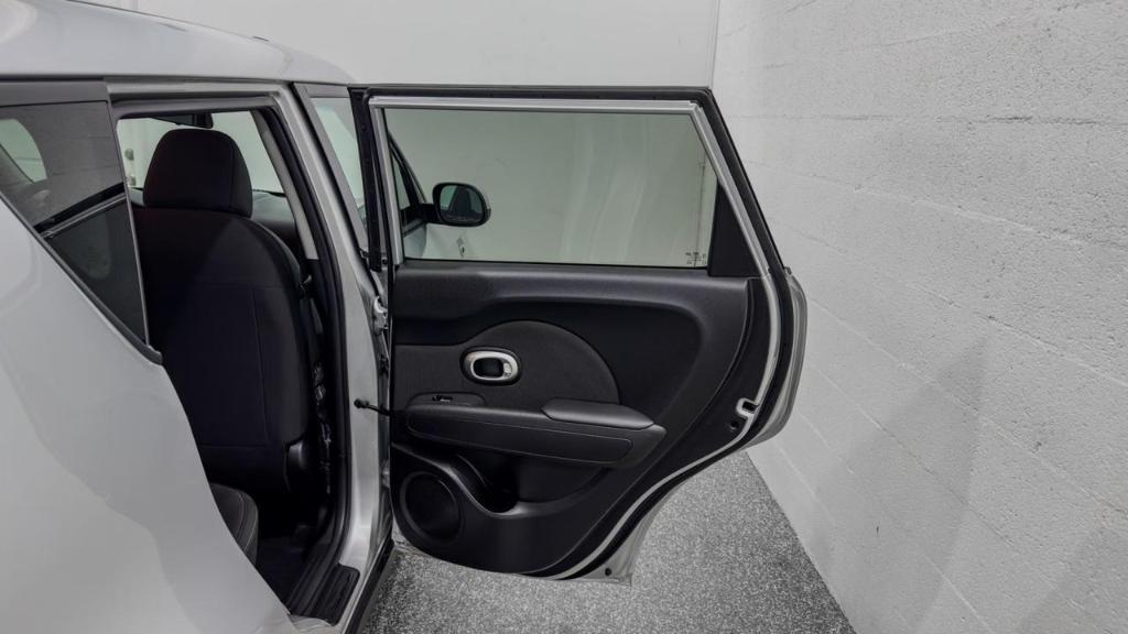 used 2019 Kia Soul car, priced at $13,995