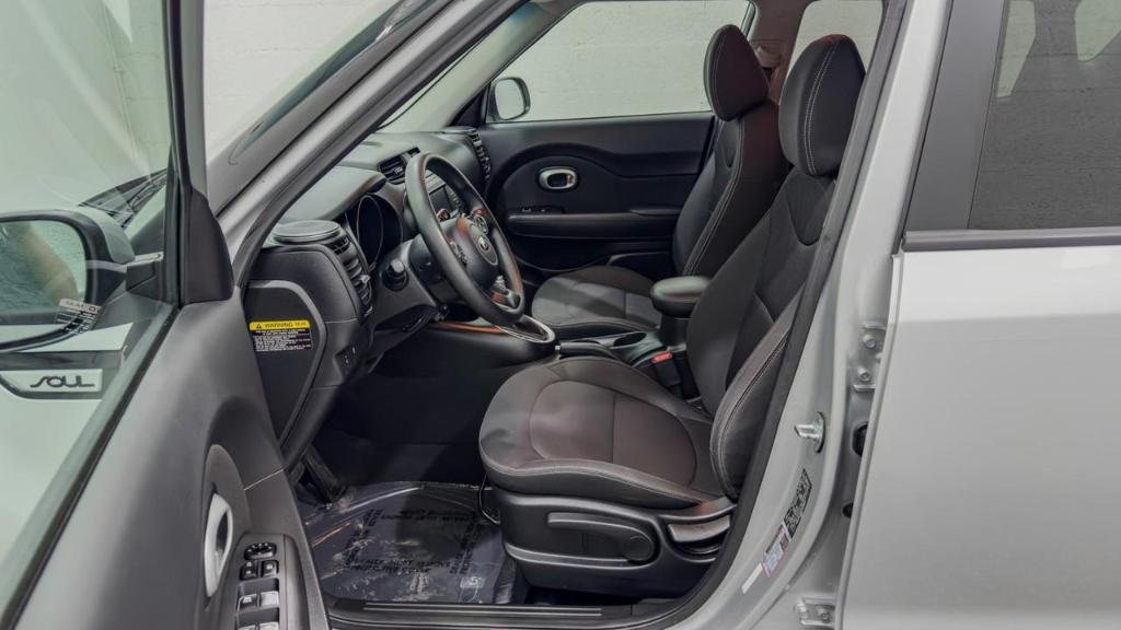 used 2019 Kia Soul car, priced at $13,995
