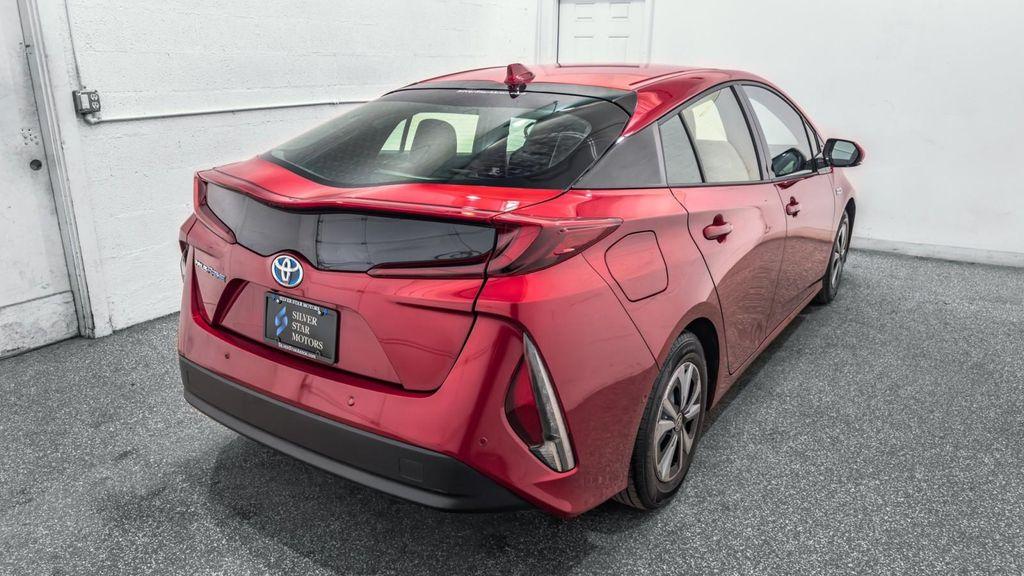 used 2019 Toyota Prius Prime car, priced at $21,995