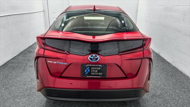used 2019 Toyota Prius Prime car, priced at $22,995