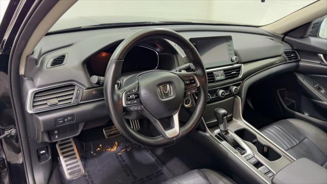 used 2022 Honda Accord car, priced at $21,995