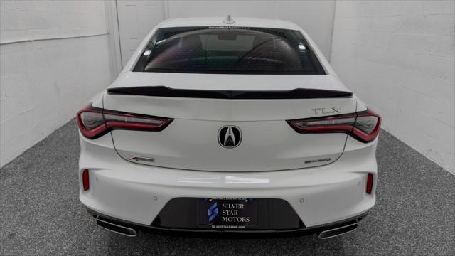 used 2023 Acura TLX car, priced at $30,995