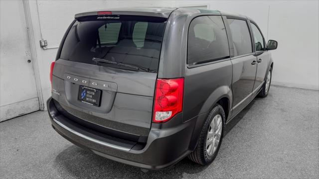 used 2018 Dodge Grand Caravan car, priced at $15,995