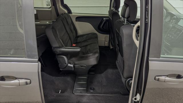 used 2018 Dodge Grand Caravan car, priced at $15,995