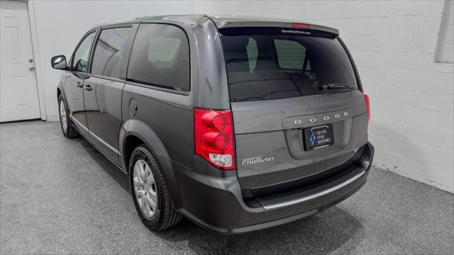 used 2018 Dodge Grand Caravan car, priced at $15,995