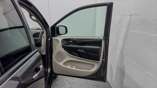 used 2018 Dodge Grand Caravan car, priced at $15,995