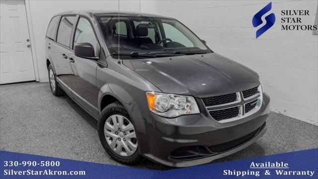 used 2018 Dodge Grand Caravan car, priced at $15,995