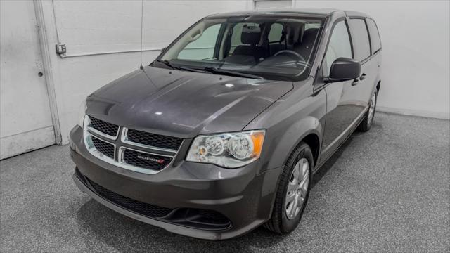 used 2018 Dodge Grand Caravan car, priced at $15,995