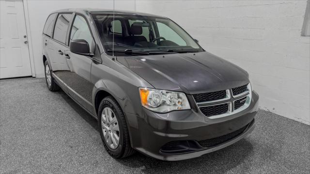 used 2018 Dodge Grand Caravan car, priced at $15,995