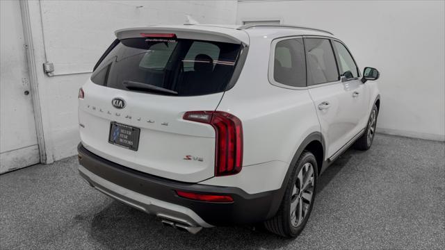 used 2021 Kia Telluride car, priced at $24,995