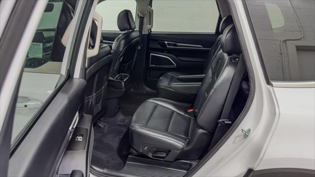 used 2021 Kia Telluride car, priced at $24,995