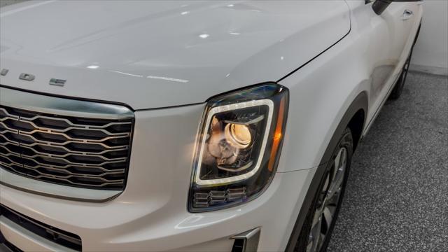 used 2021 Kia Telluride car, priced at $24,995