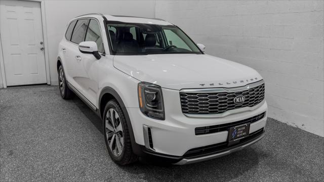 used 2021 Kia Telluride car, priced at $24,995