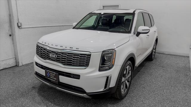 used 2021 Kia Telluride car, priced at $24,995