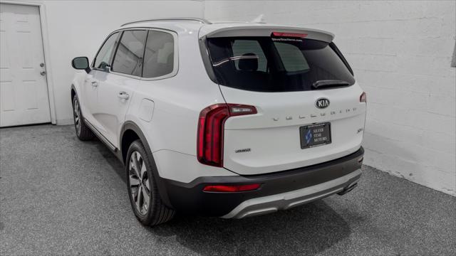 used 2021 Kia Telluride car, priced at $24,995