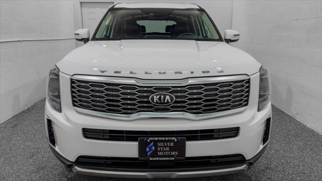 used 2021 Kia Telluride car, priced at $24,995