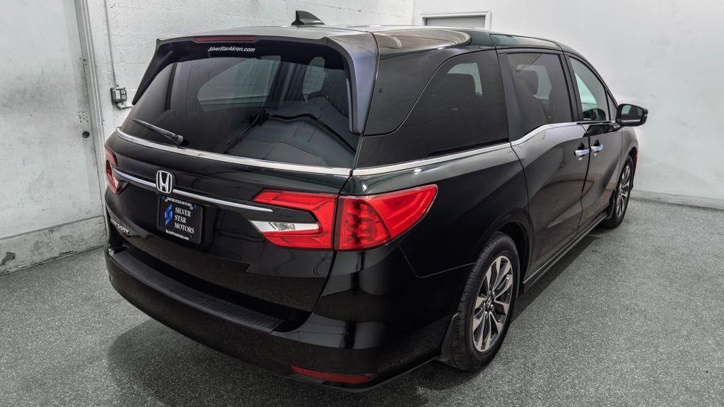 used 2021 Honda Odyssey car, priced at $27,495