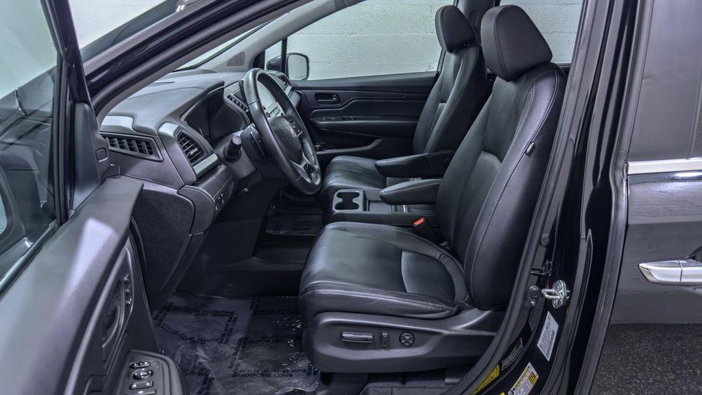 used 2021 Honda Odyssey car, priced at $27,495