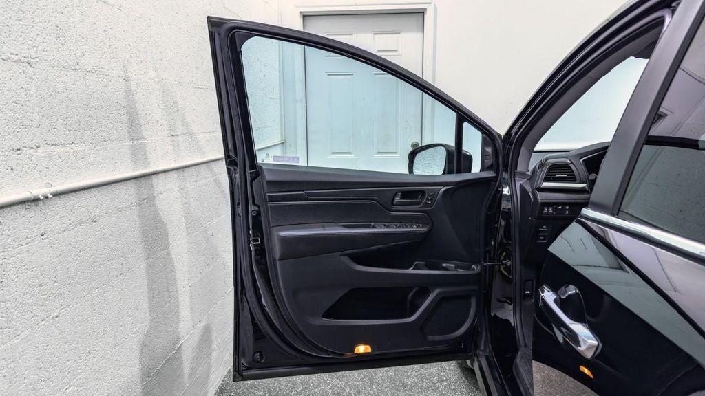 used 2021 Honda Odyssey car, priced at $27,495