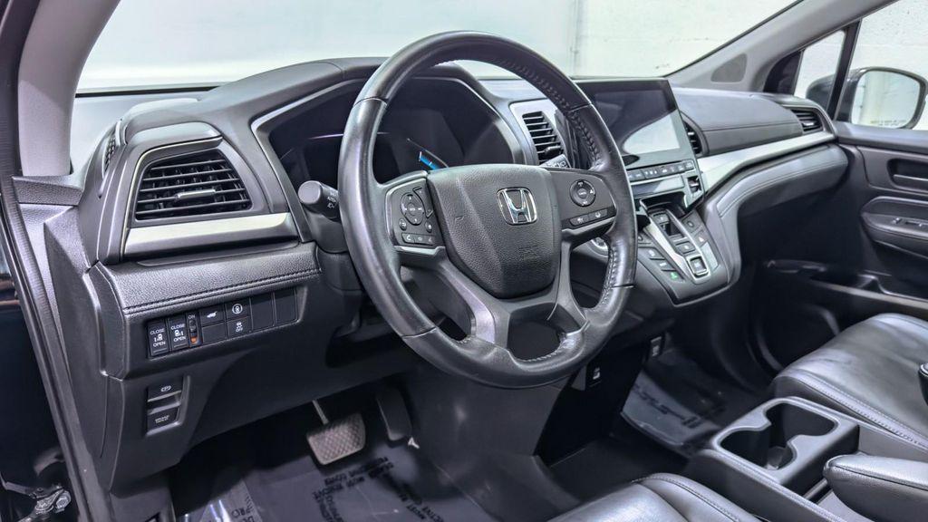 used 2021 Honda Odyssey car, priced at $27,495