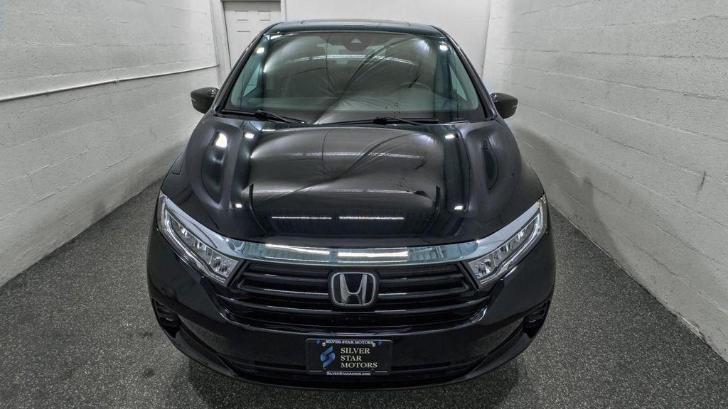 used 2021 Honda Odyssey car, priced at $27,495