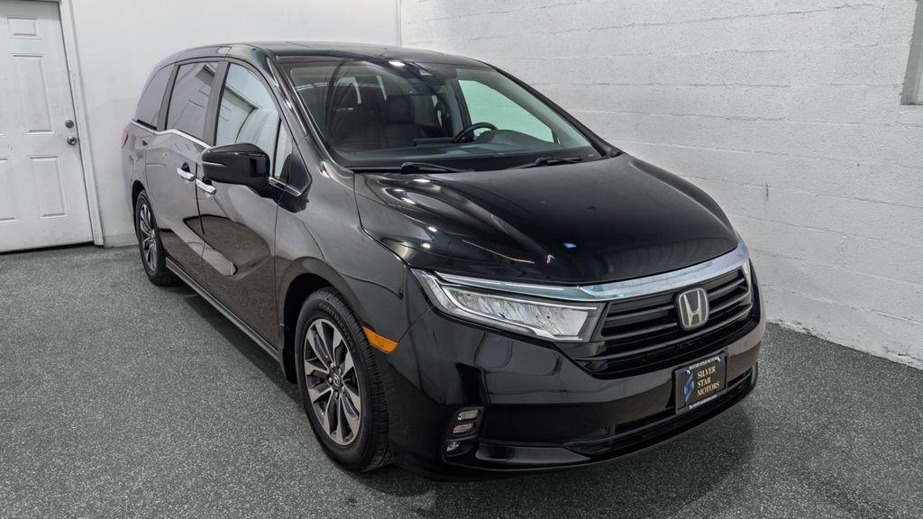 used 2021 Honda Odyssey car, priced at $27,495