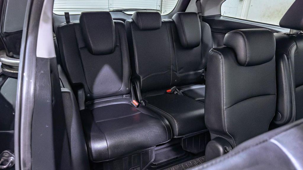 used 2021 Honda Odyssey car, priced at $27,495