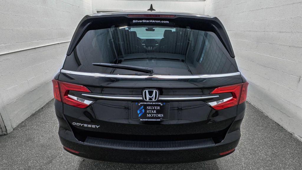 used 2021 Honda Odyssey car, priced at $27,495