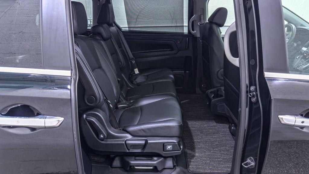 used 2021 Honda Odyssey car, priced at $27,495