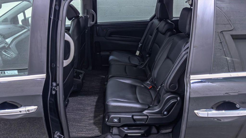 used 2021 Honda Odyssey car, priced at $27,495