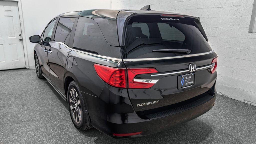 used 2021 Honda Odyssey car, priced at $27,495