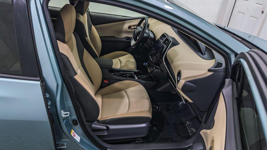 used 2018 Toyota Prius car, priced at $19,795