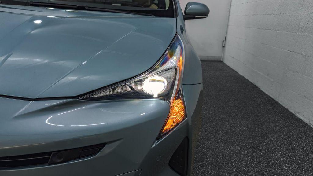used 2018 Toyota Prius car, priced at $19,795
