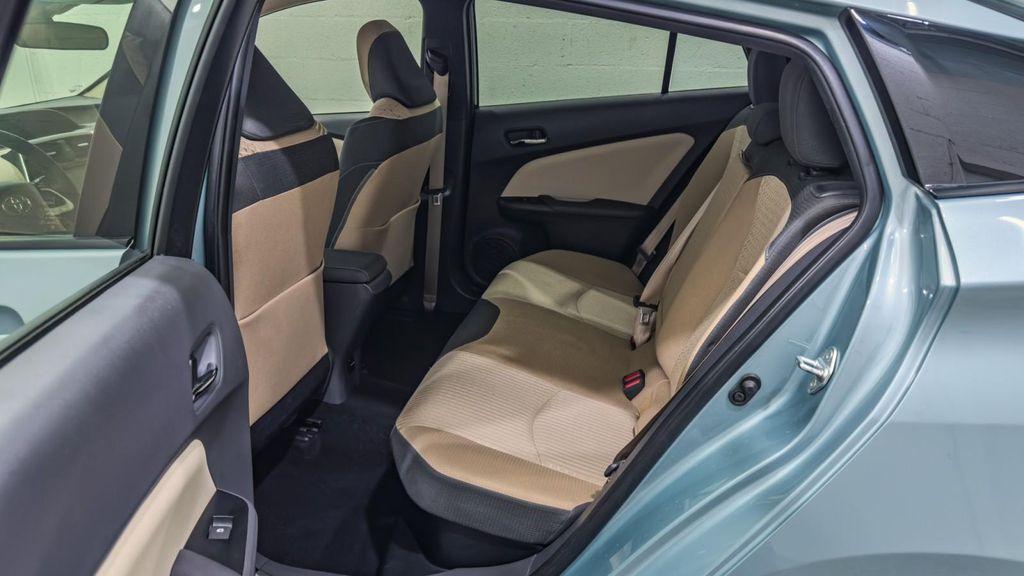 used 2018 Toyota Prius car, priced at $19,795