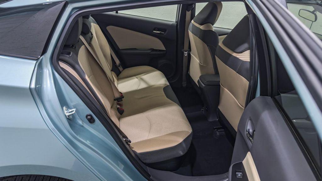 used 2018 Toyota Prius car, priced at $19,795