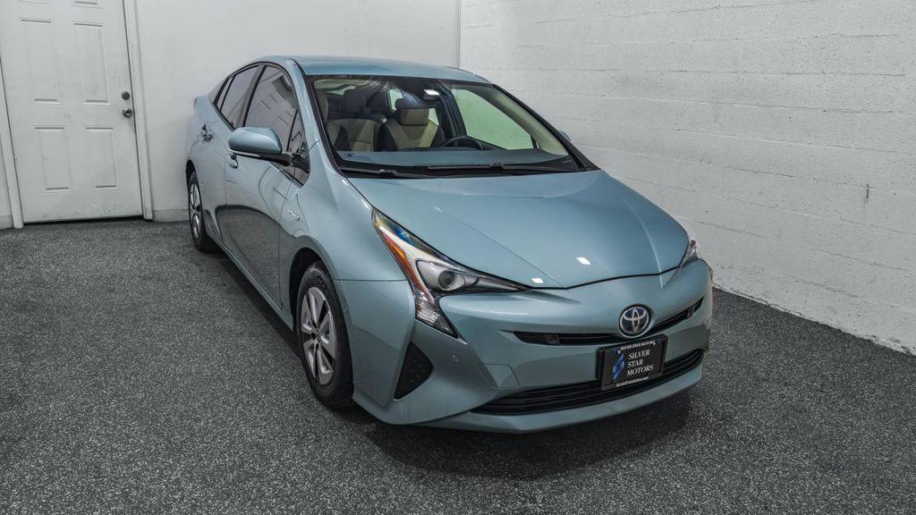 used 2018 Toyota Prius car, priced at $19,795