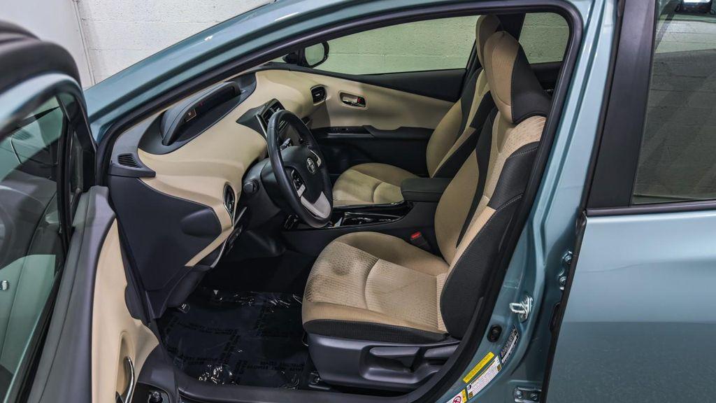 used 2018 Toyota Prius car, priced at $19,795