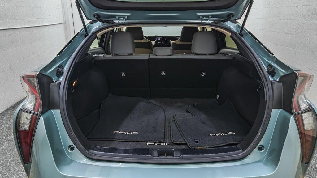 used 2018 Toyota Prius car, priced at $19,795