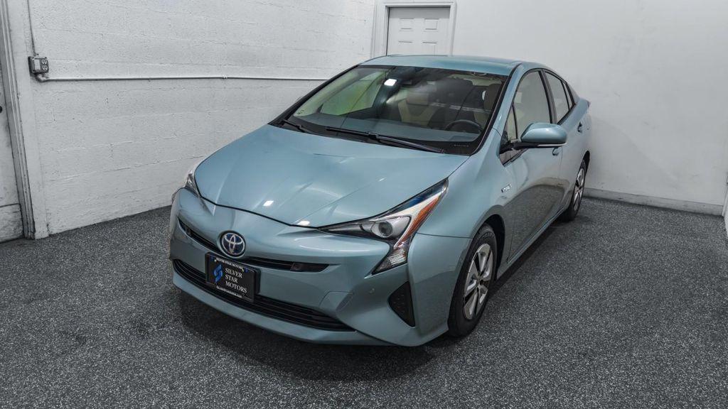 used 2018 Toyota Prius car, priced at $19,795