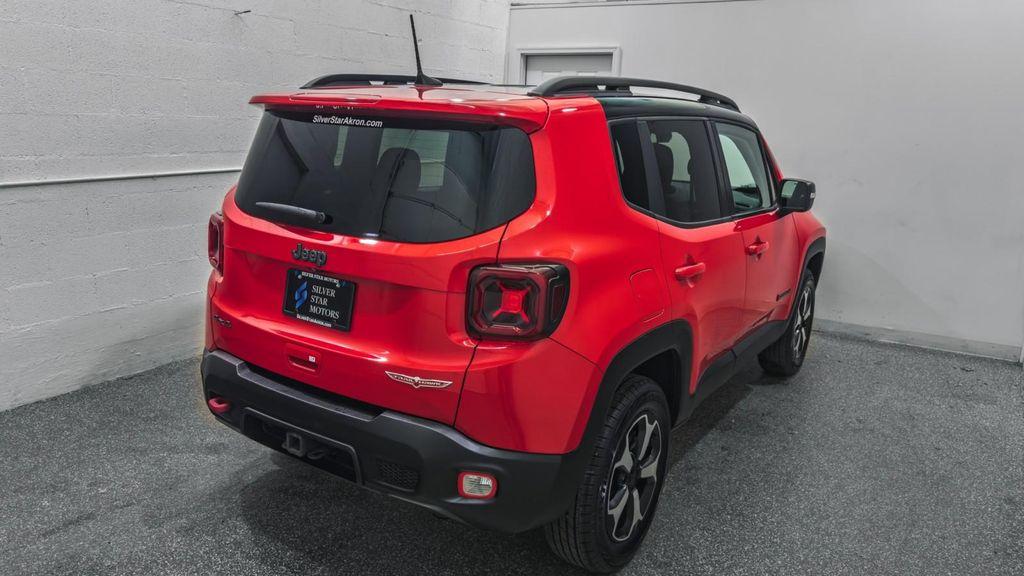 used 2019 Jeep Renegade car, priced at $16,995
