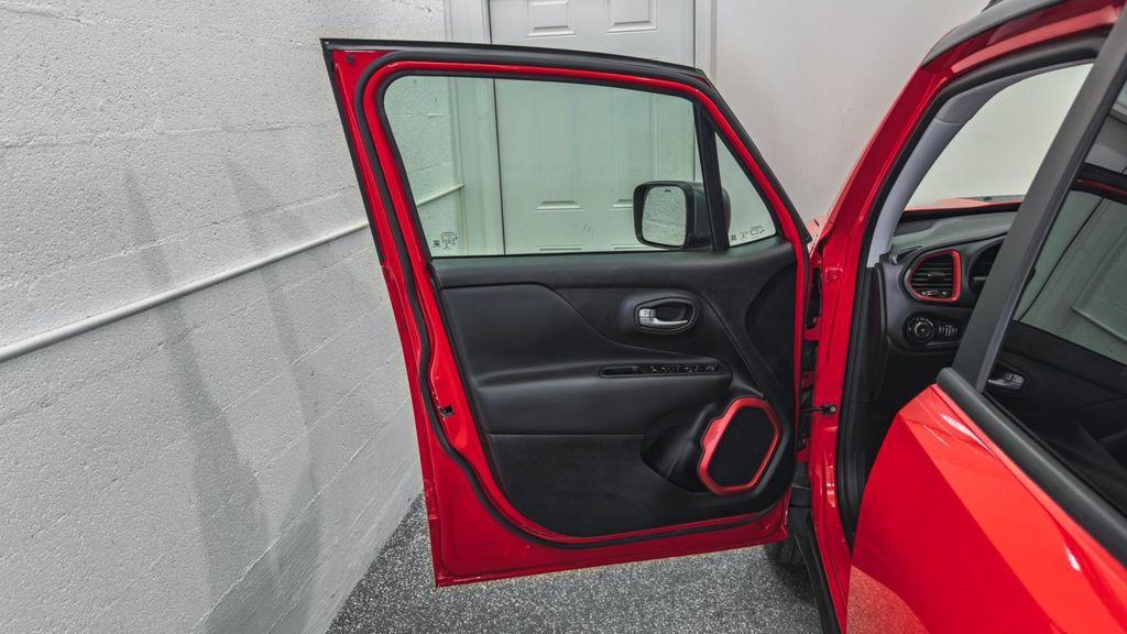 used 2019 Jeep Renegade car, priced at $16,995