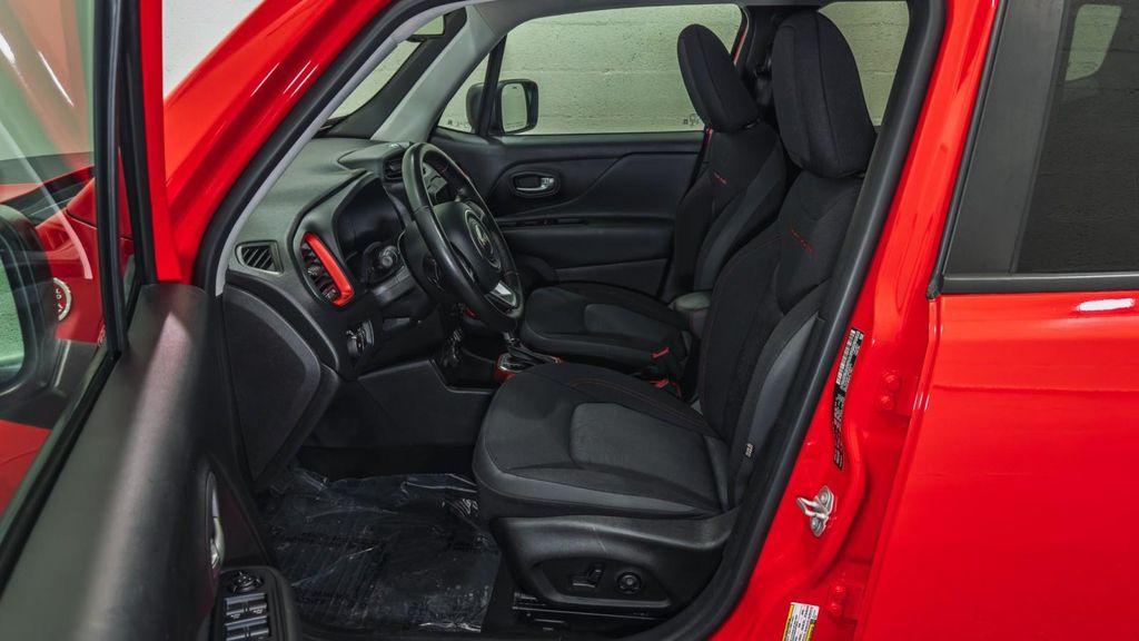 used 2019 Jeep Renegade car, priced at $16,995