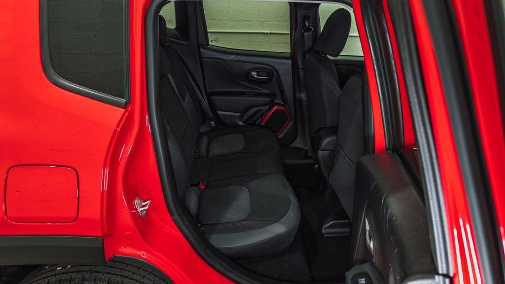 used 2019 Jeep Renegade car, priced at $16,995