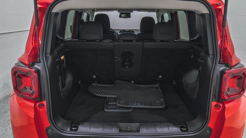 used 2019 Jeep Renegade car, priced at $16,995